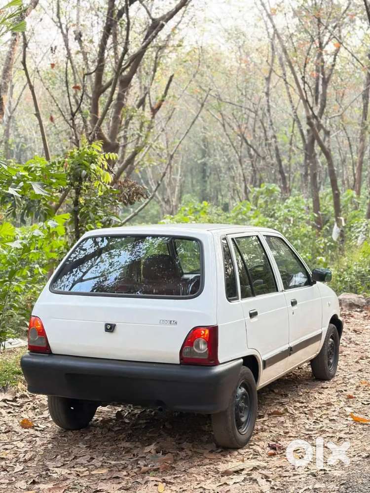 Maruti Suzuki 800 2005 Petrol Good Condition