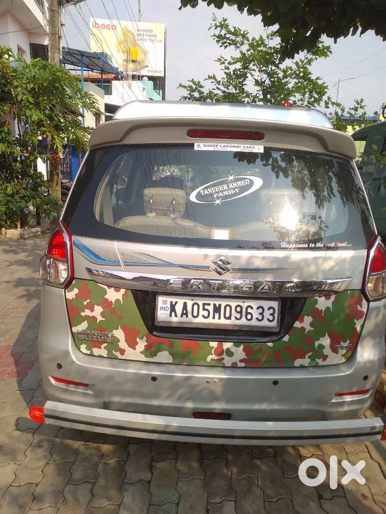 Maruti Suzuki Ertiga 2014