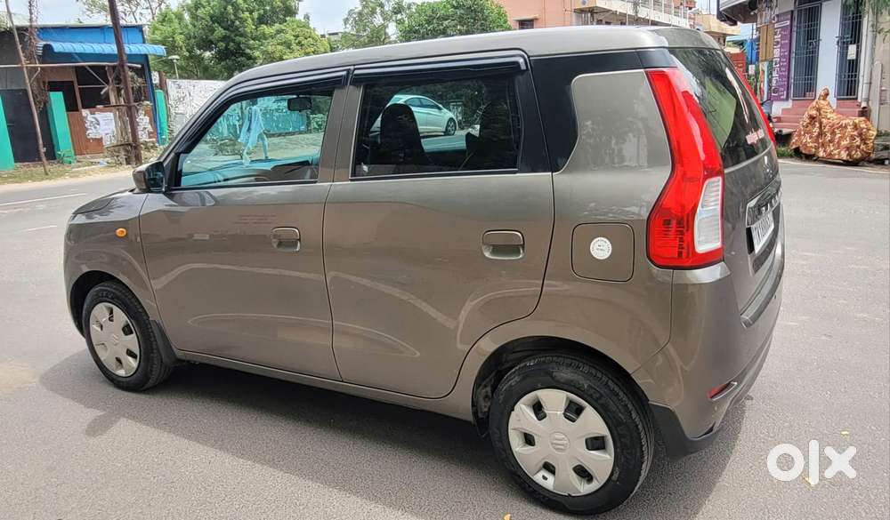 Maruti Suzuki Wagon R 1.0 Vxi Felicity Edition, 2024, Petrol
