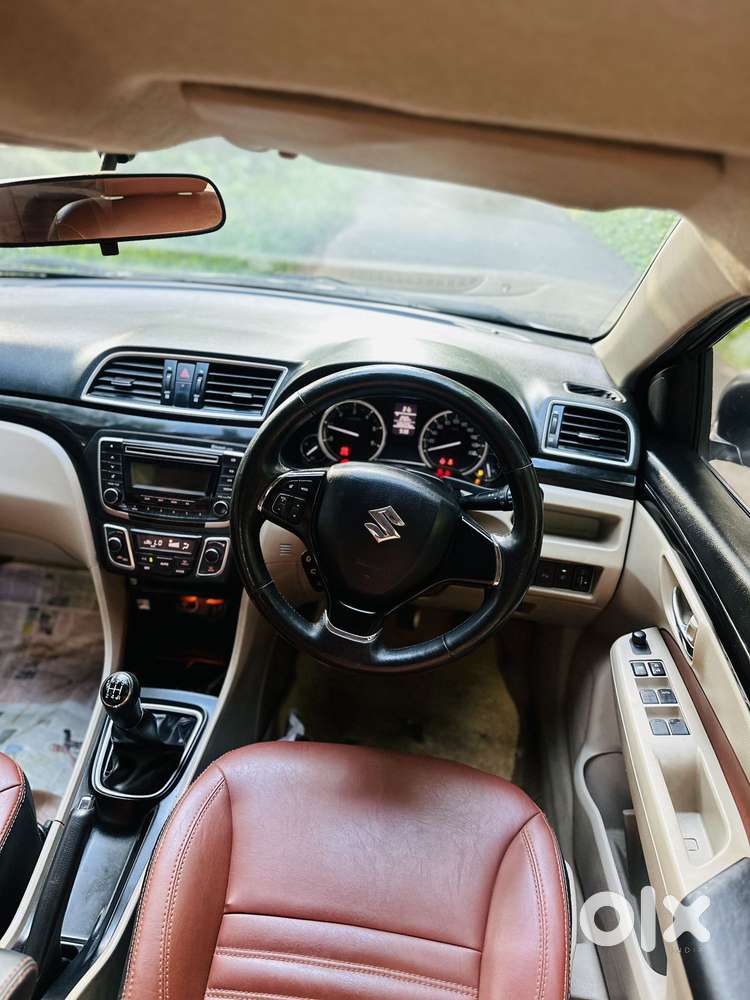 Maruti Suzuki Ciaz Vdi Plus, 2014, Diesel