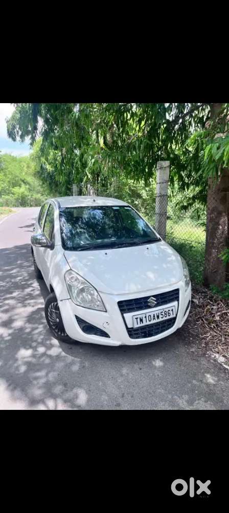 Maruti Ritz Diesel 2016 Car