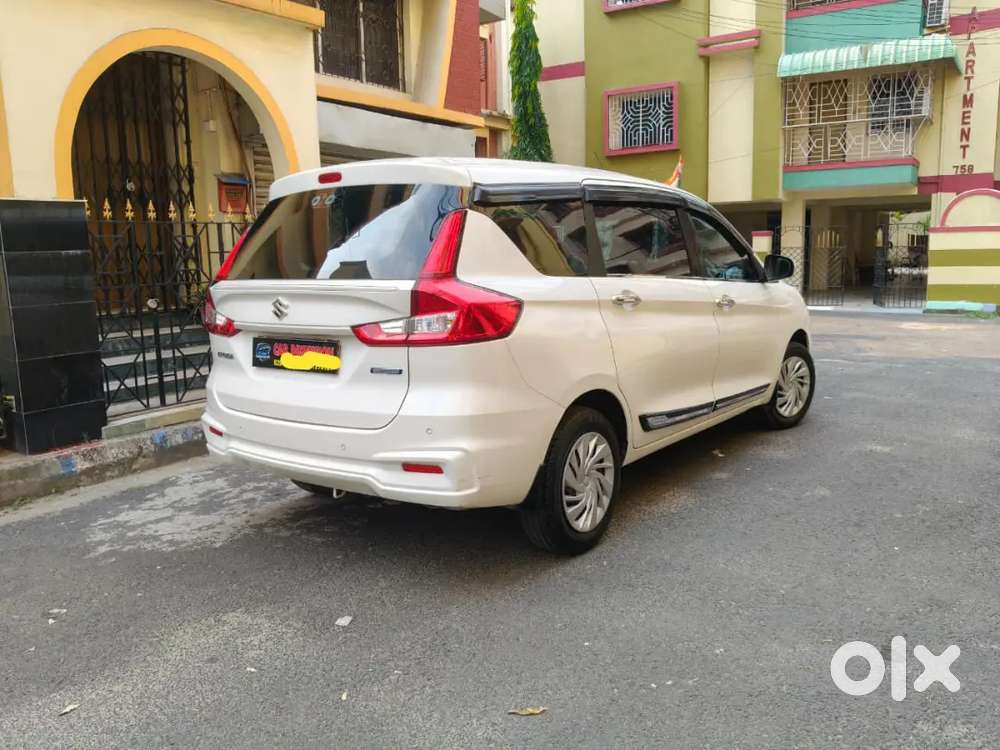 Maruti Suzuki Ertiga 2025 Petrol Good Condition