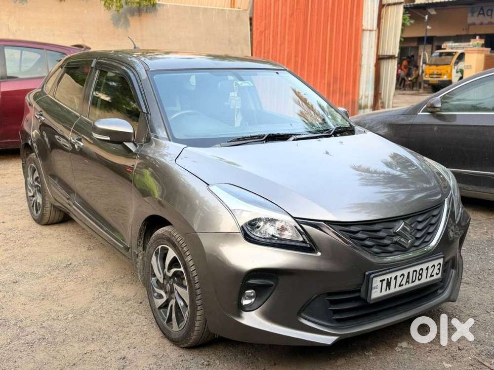 Maruti Suzuki Baleno 1.2 Alpha At, 2019, Petrol