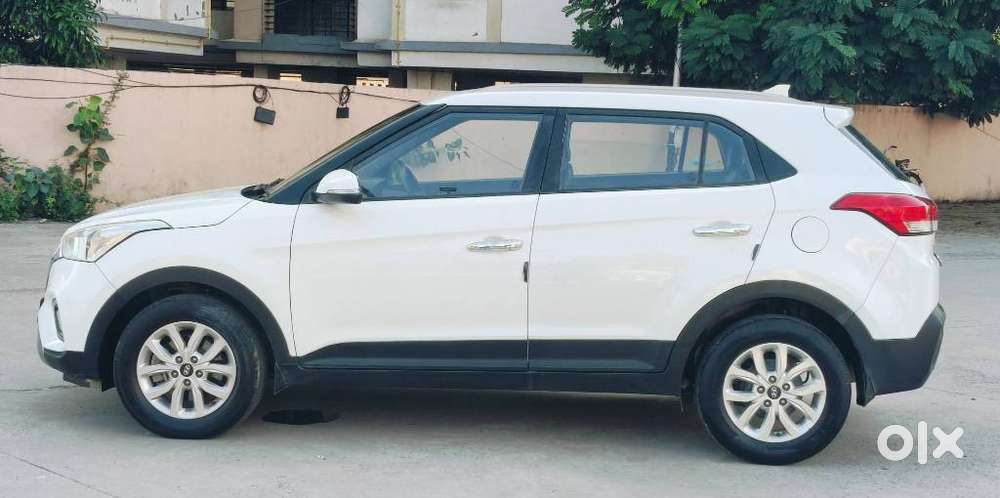 Hyundai Creta 1.4 Crdi S Plus, 2019, Diesel