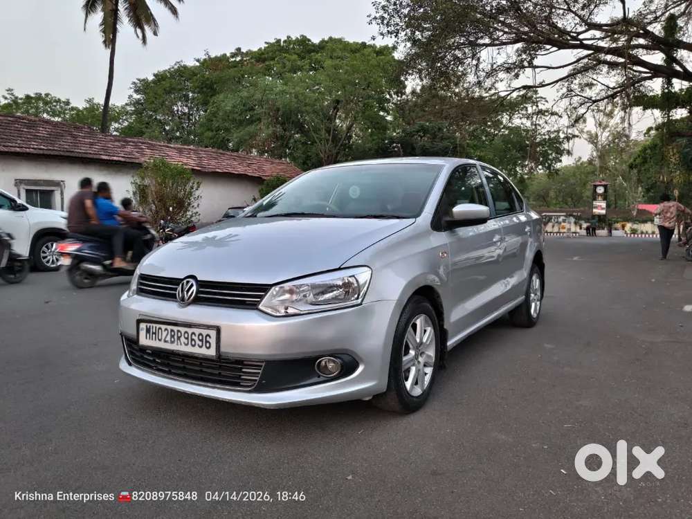 Volkswagen Vento 2011 Diesel Well Maintained,