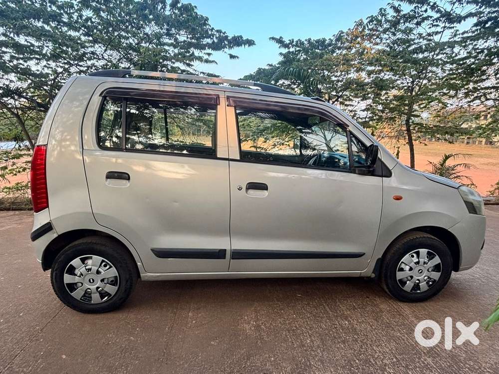 Maruti Suzuki Wagon R 1.0 2011 Petrol 114000 Km Driven