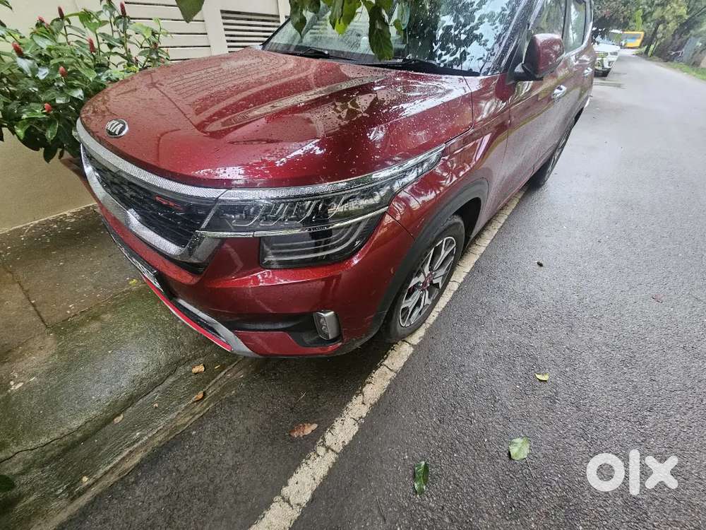 Kia Seltos GTX plus 1.4 dct 2019 Petrol 59650 Km Driven