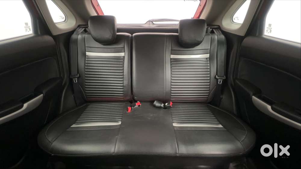 Maruti Suzuki Baleno 1.2 Alpha, 2016, Petrol