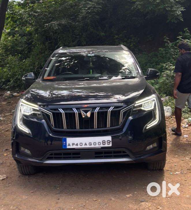 Xuv 700top Notch Showroom Maintained Condition Vehicle