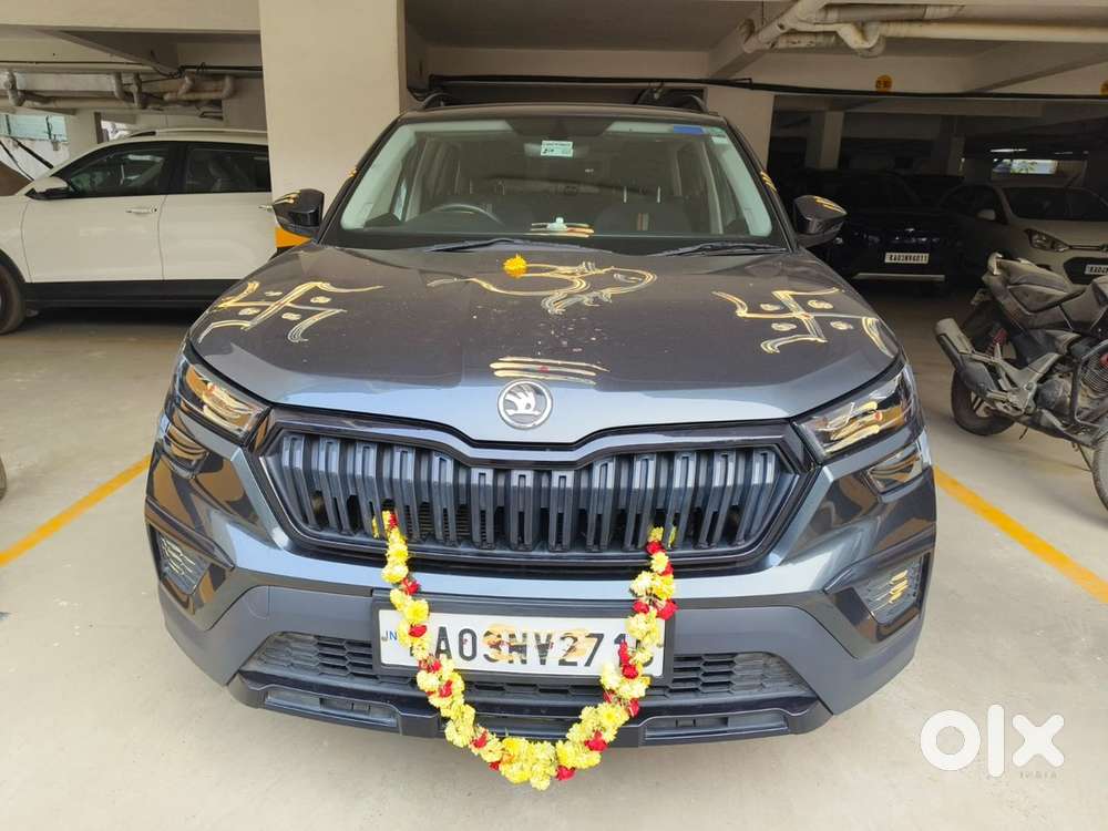 Skoda Kushaq 2025 Petrol 16000 Km Driven