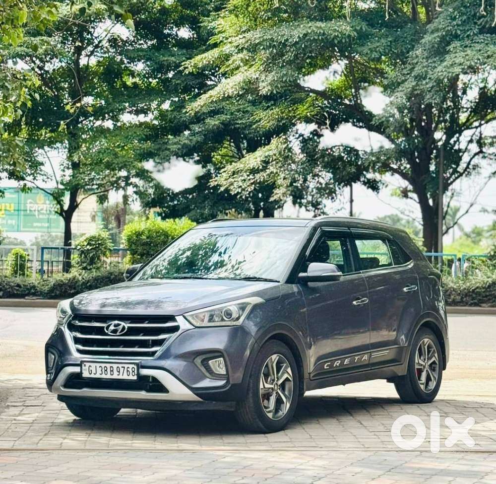 Hyundai Creta, 2018, Diesel
