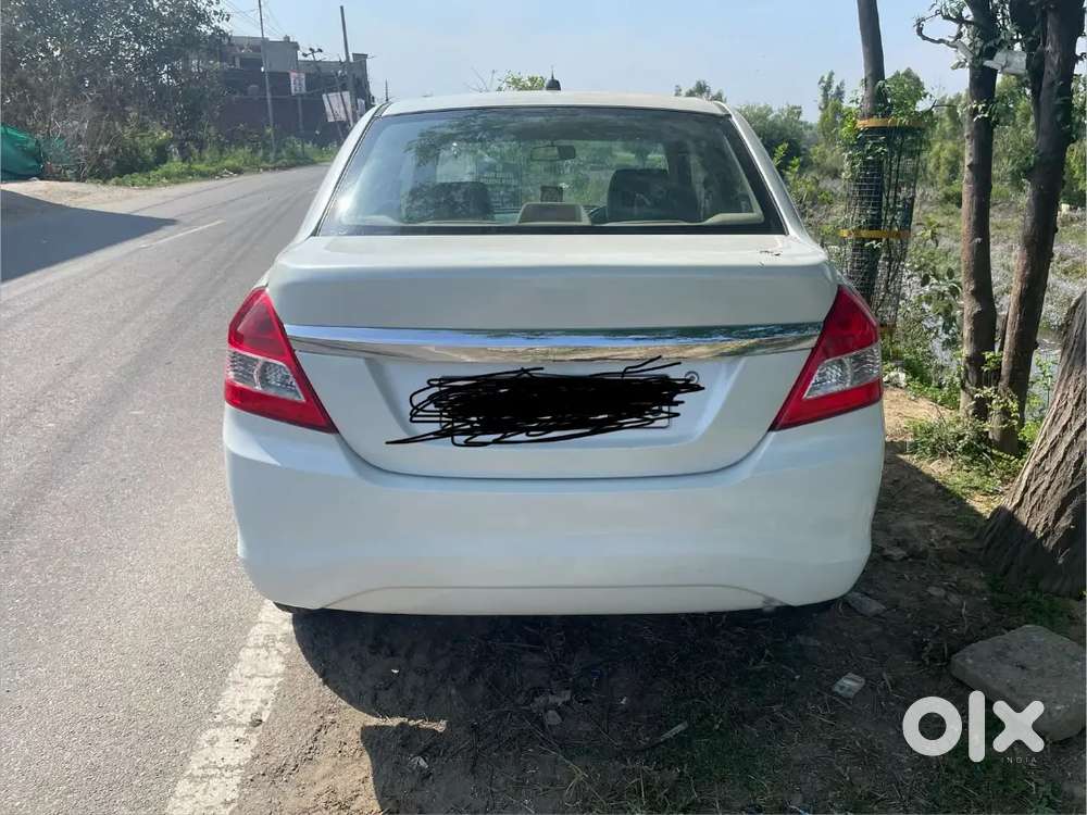 Maruti Suzuki Swift Dzire 2014