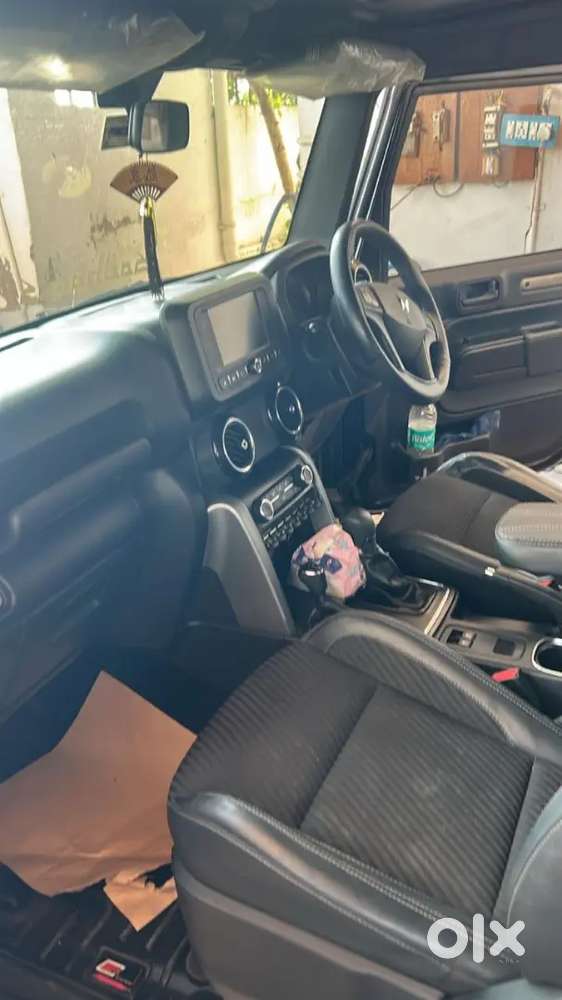 Mahindra Thar 2023 Diesel 45000 Km Driven