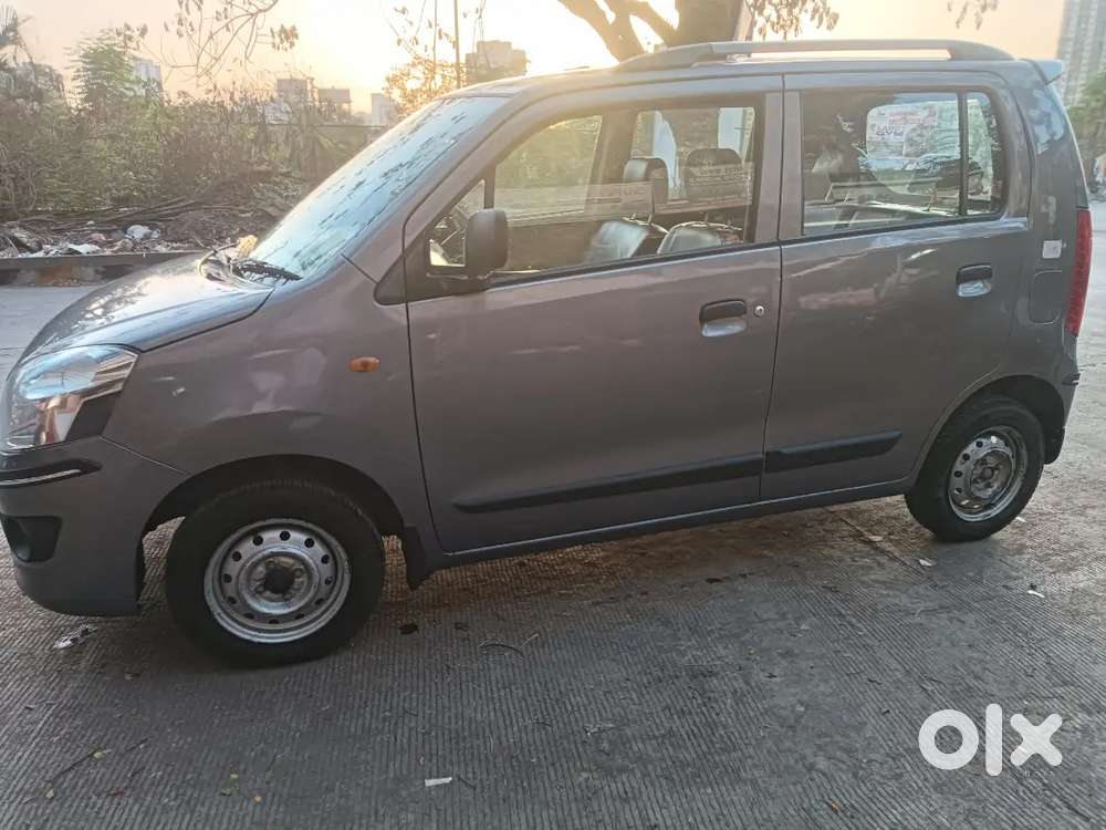 Maruti Suzuki Wagon R 2018