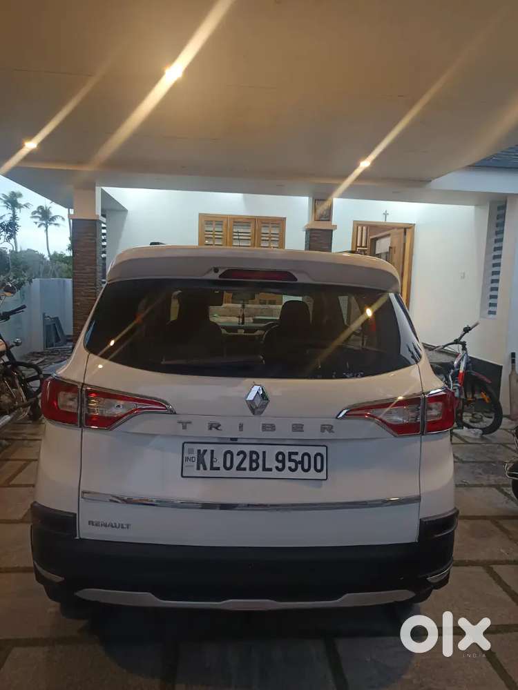 Renault Triber 2019 Petrol Well Maintained
