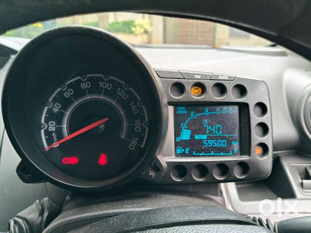 Chevrolet Beat Ls, 2012, Petrol