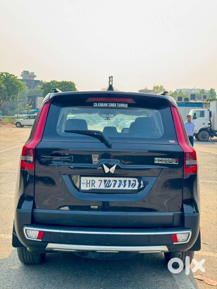 Mahindra Scorpio-n Diesel 2025
