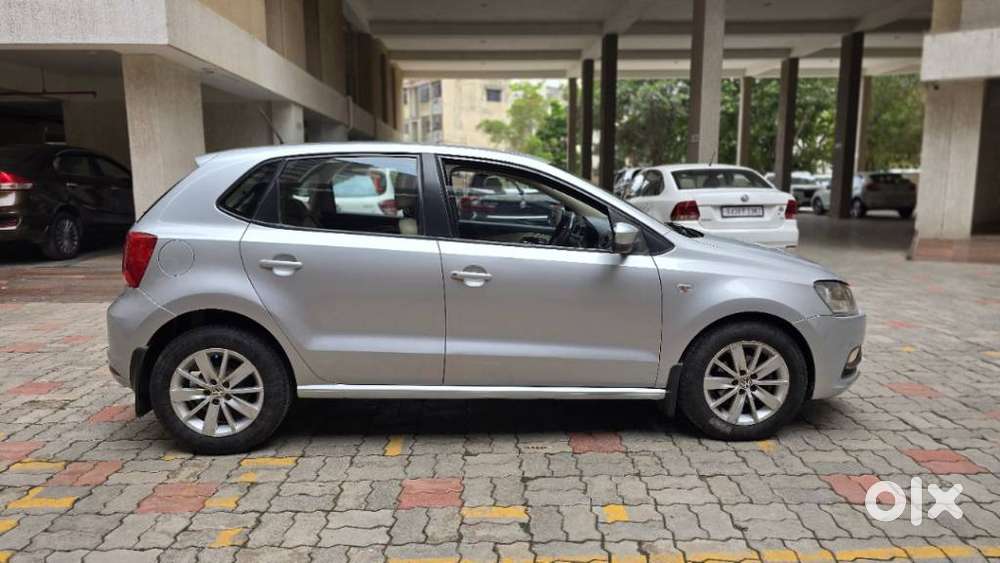 Volkswagen Polo Select 1.5 Tdi Highline, 2015, Diesel