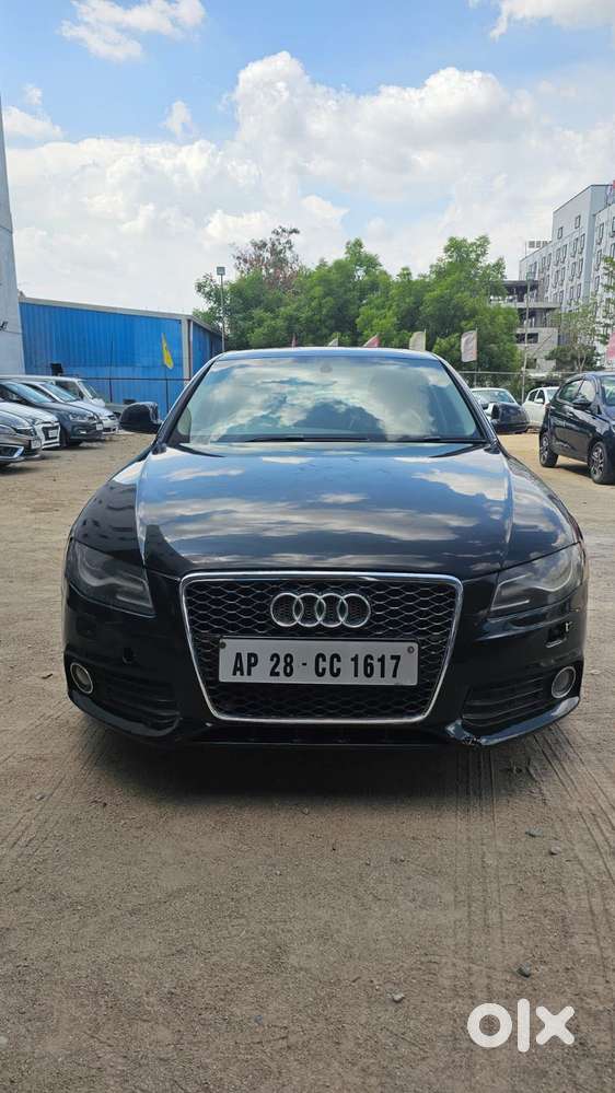 Audi A4 2.0 Tdi Celebration Edition, 2008, Petrol