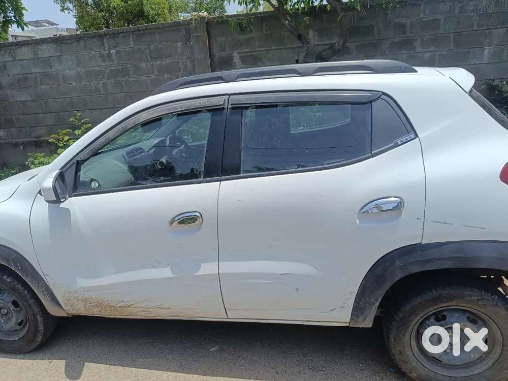Renault Kwid 2018 Petrol Good Condition