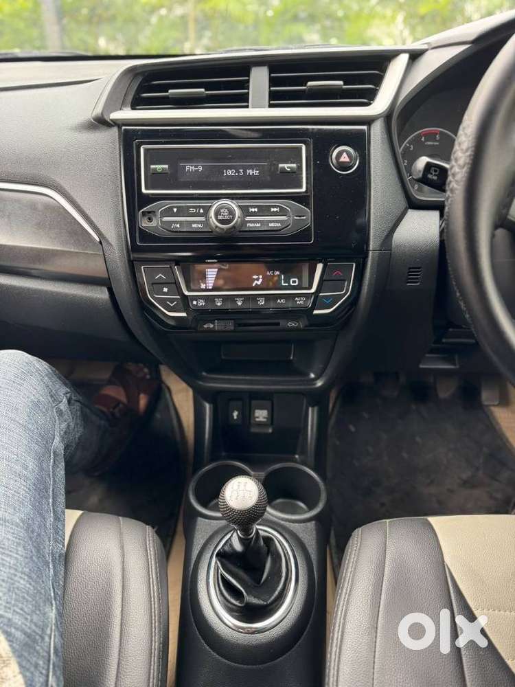 Honda Br-v 1.5 S I-dtec Mt, 2016, Diesel