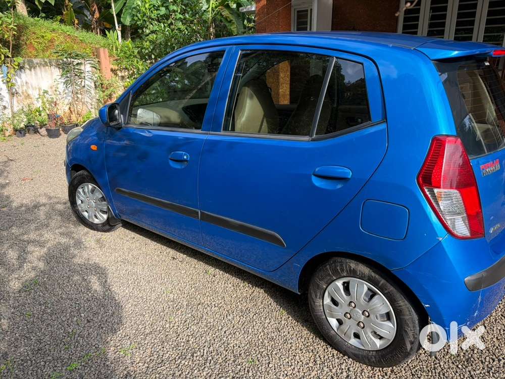 Hyundai I10 Automatic 2010