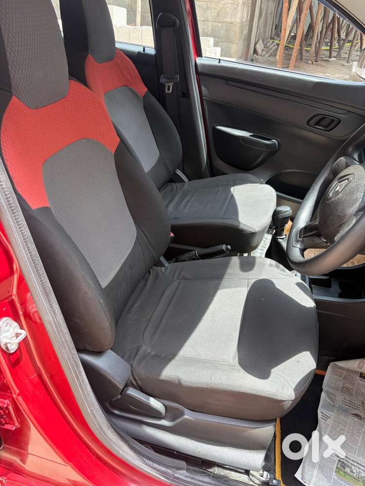 Renault Kwid Rxt Optional, 2018, Petrol