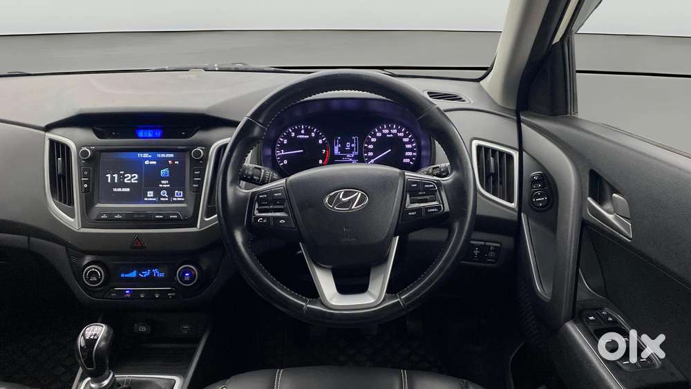 Hyundai Creta 1.6 Sx Petrol Sports Edition Dual Tone, 2019, Petrol