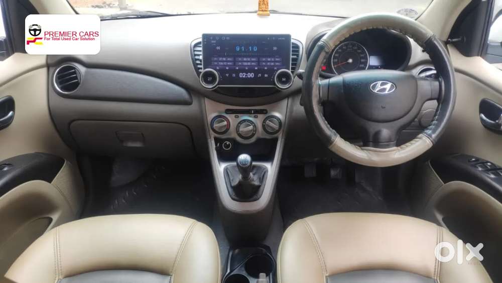 Hyundai I10 Magna 1.1l, 2012, Petrol