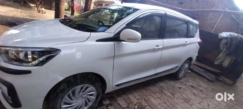 Maruti Suzuki Ertiga In A Excellent Condition