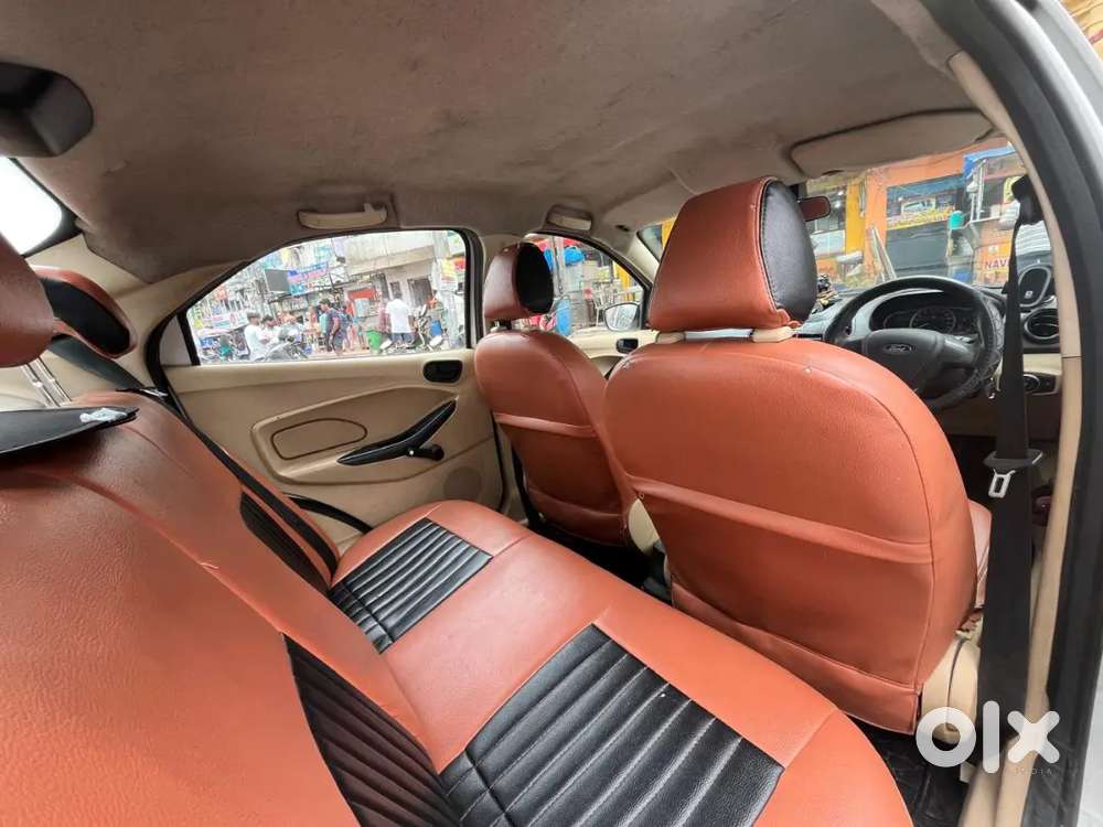 Ford Figo Aspire 2020 Diesel Good Condition