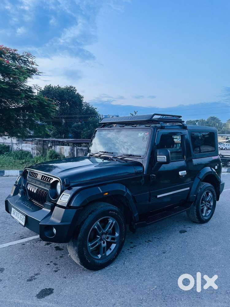 Mahindra Thar Lx Hard Top Diesel Mt Rwd, 2024, Diesel