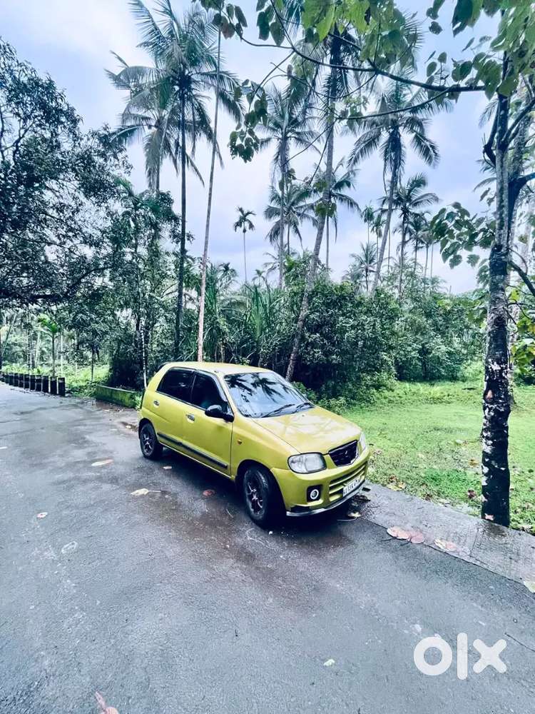Maruti Suzuki Alto Lxi 2003