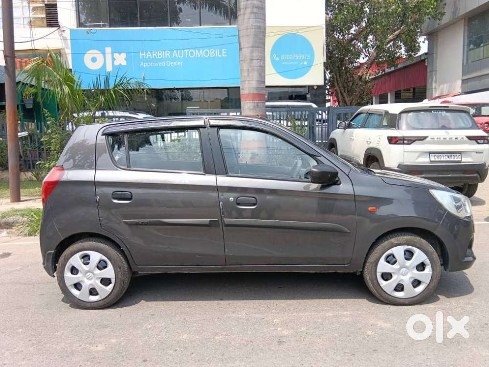 Maruti Suzuki Alto K10 1.0 Vxi, 2016, Petrol