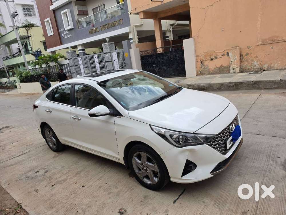 Hyundai Verna 2022 Diesel Automatic