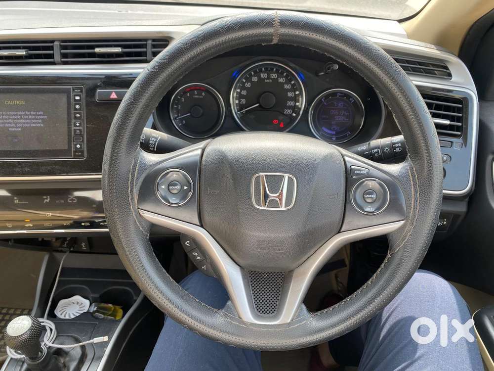 Honda City V Mt Exclusive, 2019, Diesel