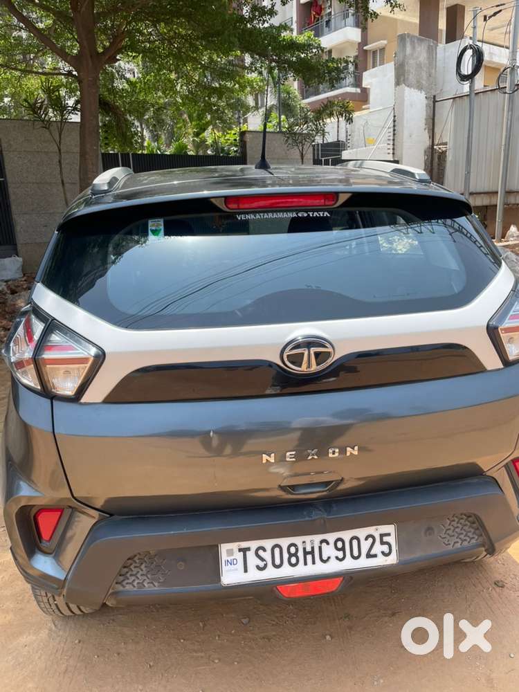 Tata Nexon Petrol Automatic 2020 Car