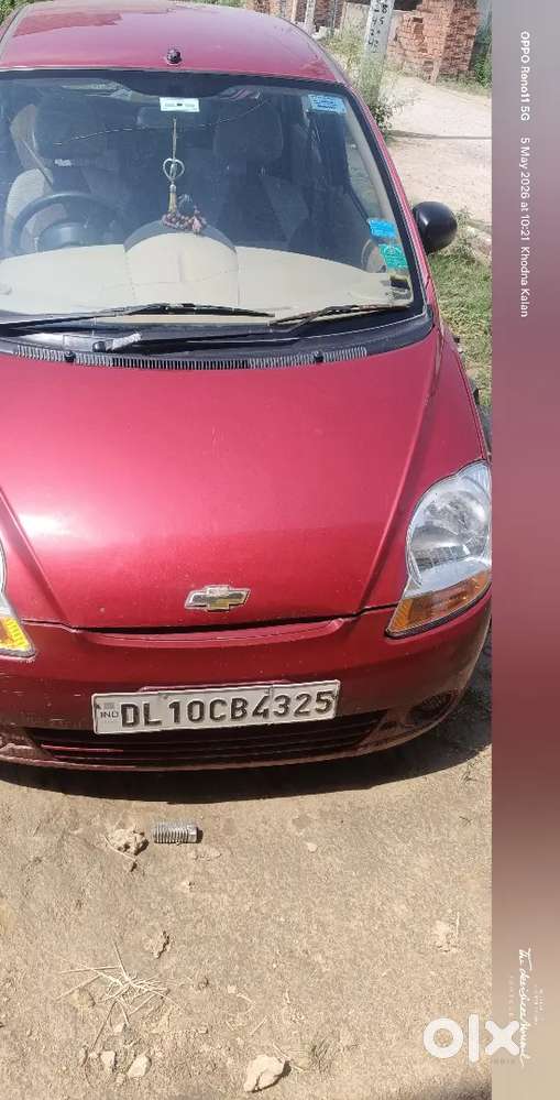 Chevrolet Spark Ls 2012