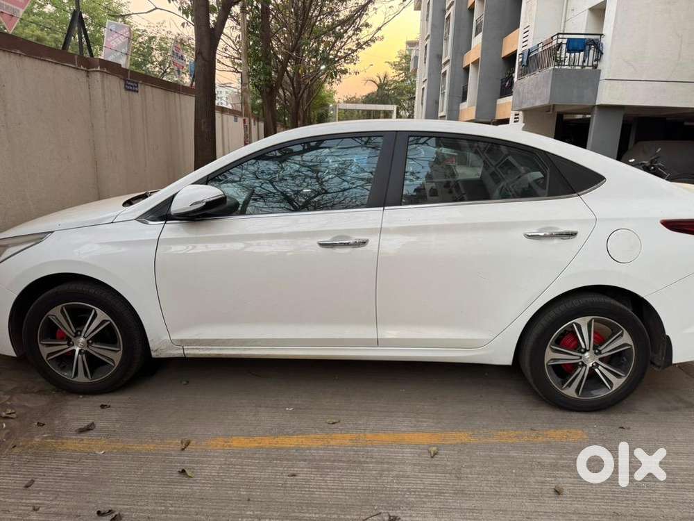 Hyundai Verna 2019 Petrol 44862 Km Driven