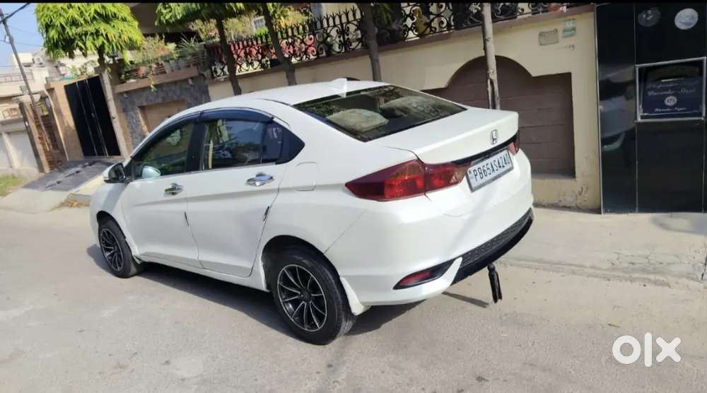 Honda City Vx (o) 2018 Diesel Manual