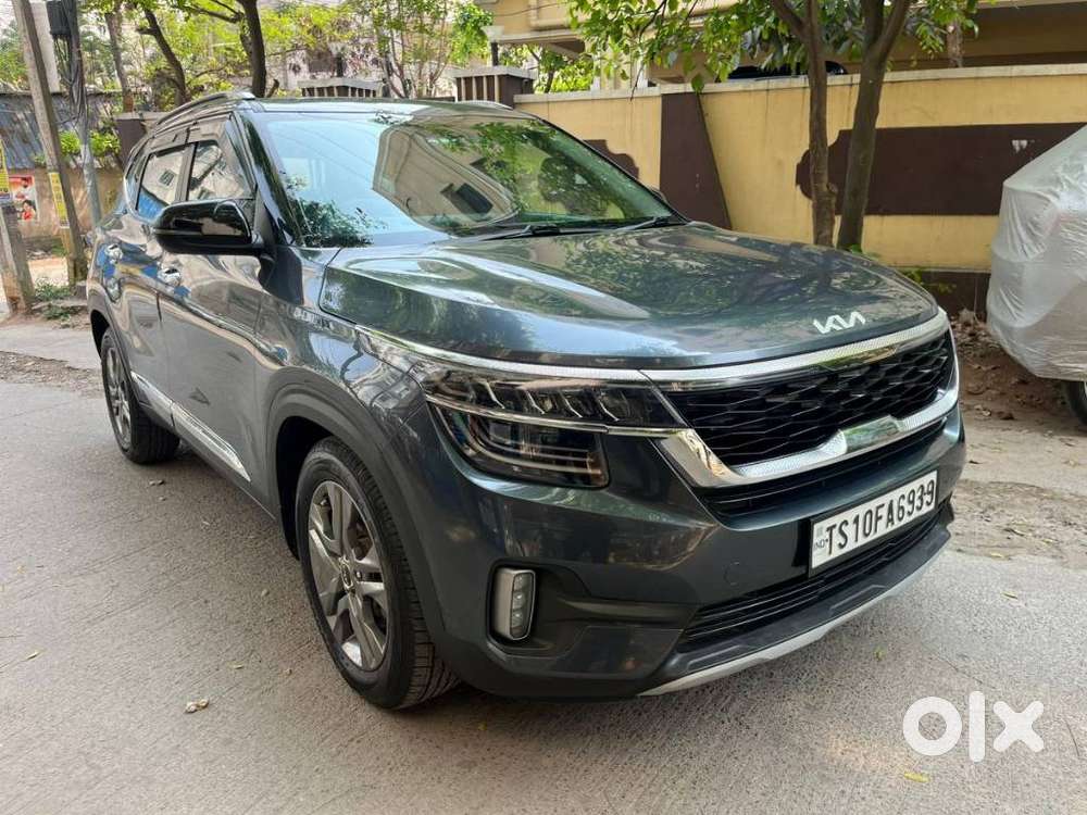 Kia Seltos Htx Plus D, 2021, Diesel