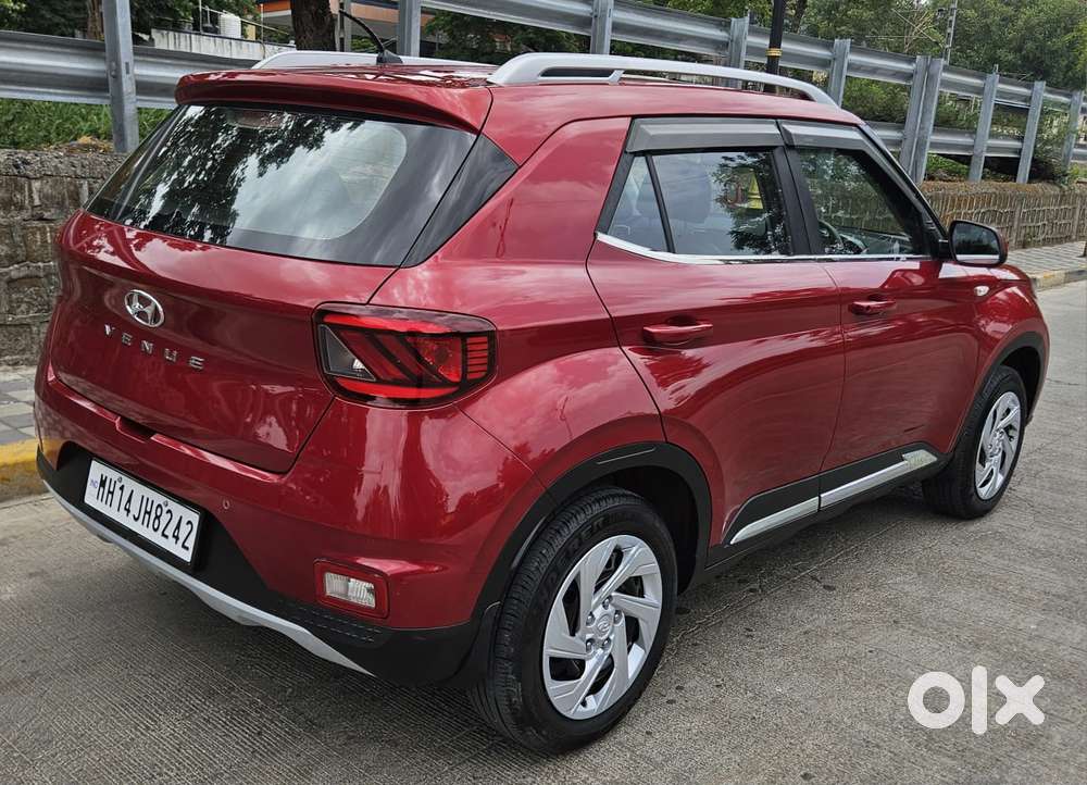 Hyundai Venue S, 2021, Cng & Hybrids