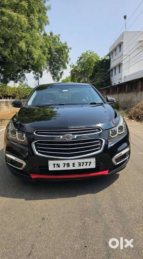 Chevrolet Cruze Ltz Mt, 2017, Diesel