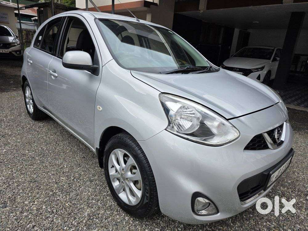 Nissan Micra Xv Cvt, 2018, Petrol