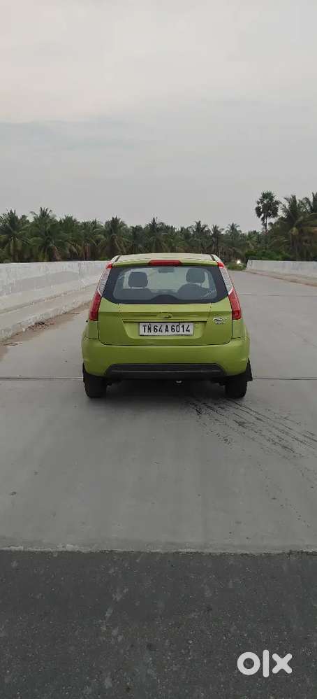 Ford Figo Diesel Lxi 2010