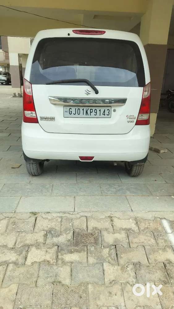 Maruti Suzuki Wagon R 1.0 2012