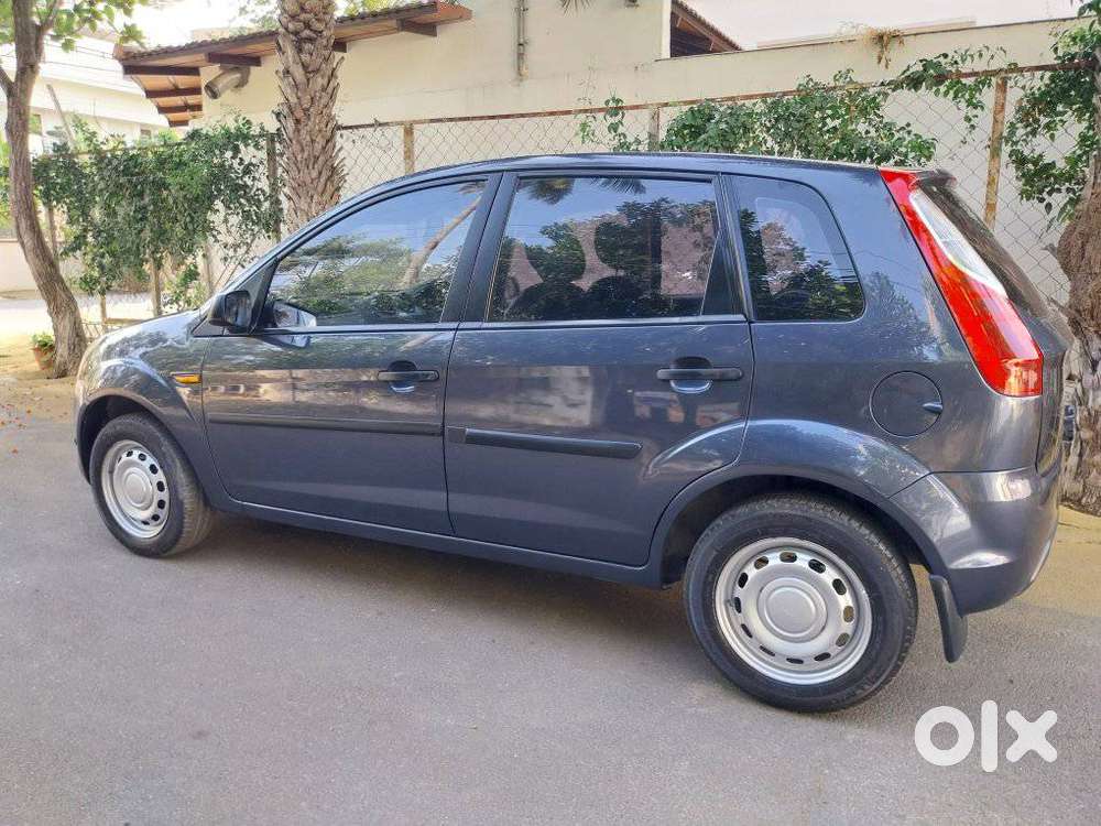 Ford Figo 2010-2012 Petrol Lxi, 2011, Petrol