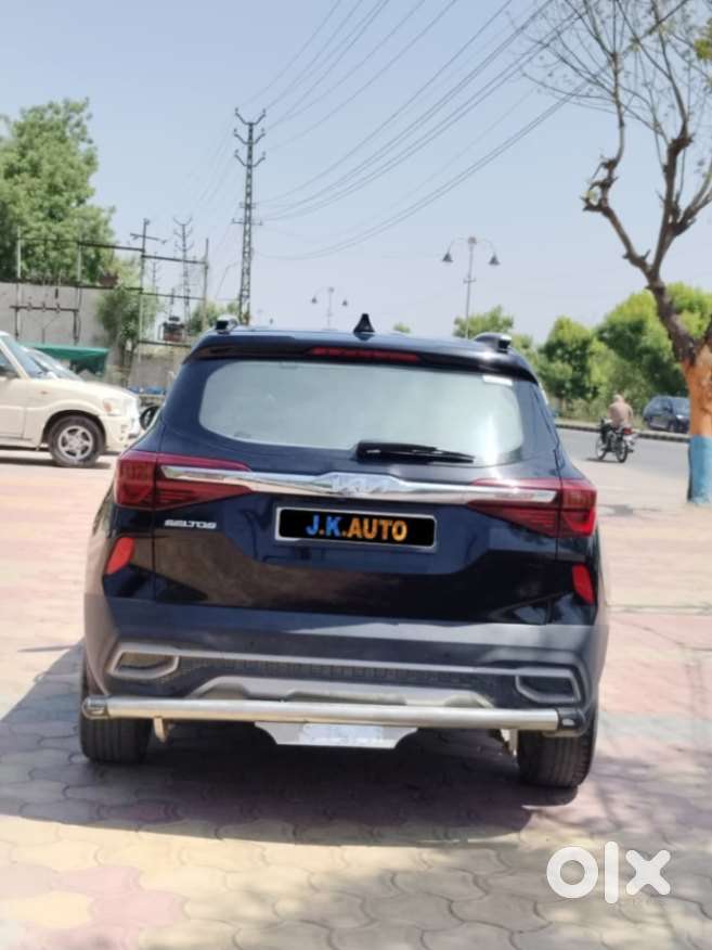 Kia Seltos Htk Plus G, 2022, Petrol