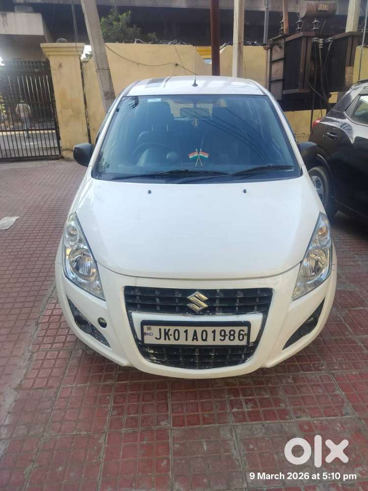 Maruti Suzuki Ritz 2014 Diesel Good Condition