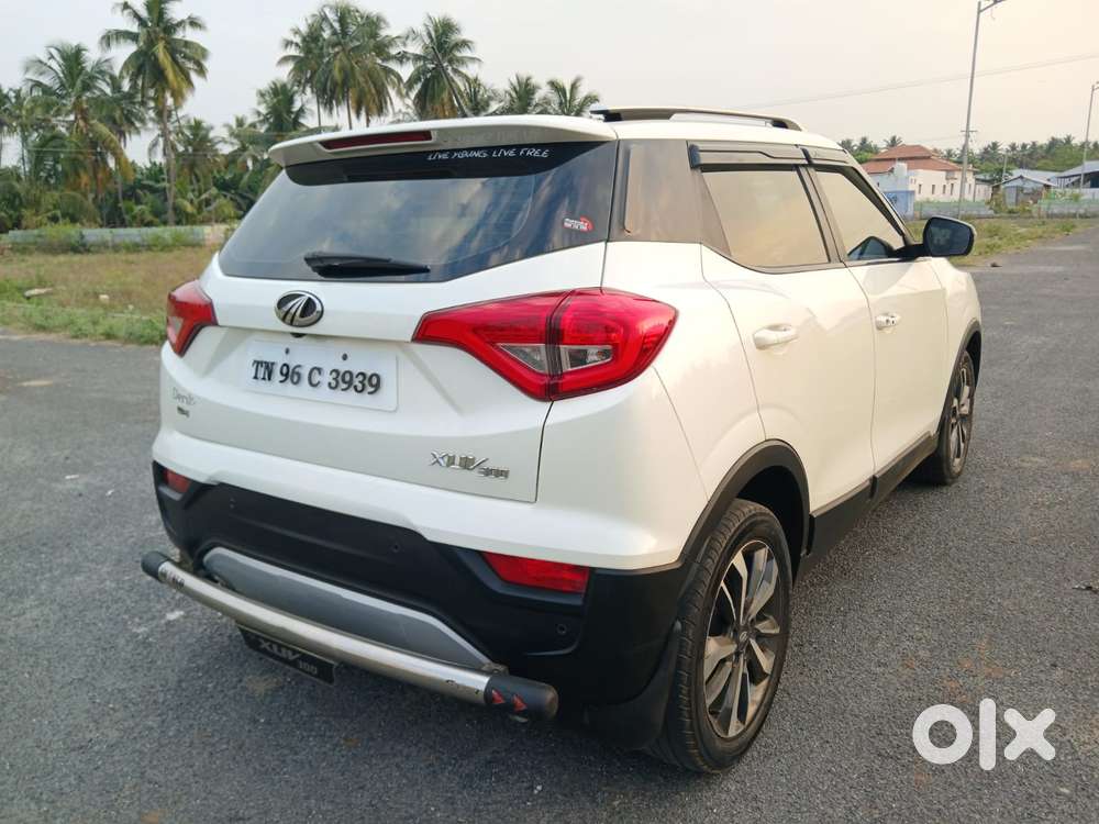 Mahindra Xuv300 W8 Option Diesel, 2019, Diesel